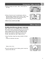 Предварительный просмотр 9 страницы Philips SBCSC464/00 User Manual