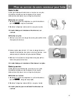 Preview for 19 page of Philips SBCSC464/00 User Manual