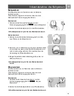 Preview for 43 page of Philips SBCSC464/00 User Manual