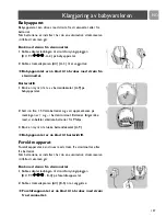 Preview for 127 page of Philips SBCSC464/00 User Manual