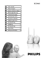 Philips SBCSC465/00 User Manual preview