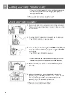 Предварительный просмотр 8 страницы Philips SBCSC465/00 User Manual