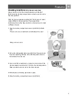 Preview for 9 page of Philips SBCSC465/00 User Manual