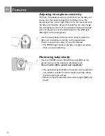 Предварительный просмотр 10 страницы Philips SBCSC465/00 User Manual