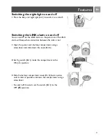 Предварительный просмотр 11 страницы Philips SBCSC465/00 User Manual