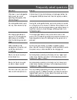 Preview for 13 page of Philips SBCSC465/00 User Manual