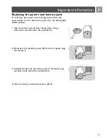 Preview for 15 page of Philips SBCSC465/00 User Manual