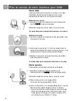 Предварительный просмотр 20 страницы Philips SBCSC465/00 User Manual