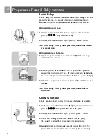 Предварительный просмотр 72 страницы Philips SBCSC465/00 User Manual