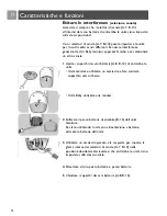 Предварительный просмотр 74 страницы Philips SBCSC465/00 User Manual