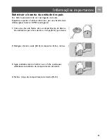 Предварительный просмотр 93 страницы Philips SBCSC465/00 User Manual