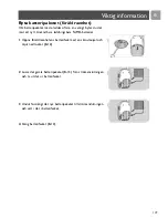 Предварительный просмотр 119 страницы Philips SBCSC465/00 User Manual