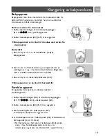 Предварительный просмотр 137 страницы Philips SBCSC465/00 User Manual