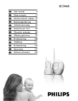 Предварительный просмотр 1 страницы Philips SBCSC468/00 User Manual