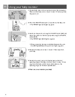 Preview for 8 page of Philips SBCSC468/00 User Manual