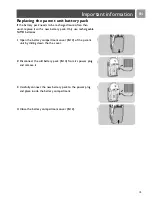 Предварительный просмотр 15 страницы Philips SBCSC468/00 User Manual