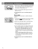 Preview for 46 page of Philips SBCSC468/00 User Manual