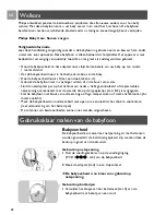 Preview for 58 page of Philips SBCSC468/00 User Manual