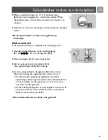 Preview for 59 page of Philips SBCSC468/00 User Manual