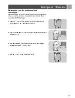 Preview for 67 page of Philips SBCSC468/00 User Manual