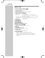 Preview for 6 page of Philips SBCSC478 Instructions For Use Manual