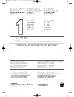 Предварительный просмотр 16 страницы Philips SBCSC478 Instructions For Use Manual