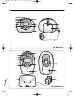 Предварительный просмотр 3 страницы Philips SBCSC486/85 Instructions For Use Manual