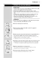 Preview for 15 page of Philips SBCSC580 Instructions For Use Manual