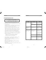 Предварительный просмотр 13 страницы Philips SBCSC767 Instructions For Use Manual