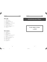 Предварительный просмотр 15 страницы Philips SBCSC767 Instructions For Use Manual