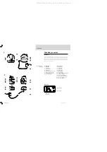 Предварительный просмотр 2 страницы Philips SBCSC769 Instructions For Use Manual