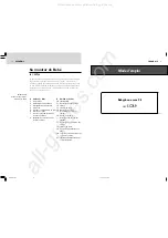 Предварительный просмотр 11 страницы Philips SBCSC769 Instructions For Use Manual