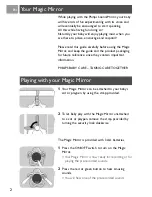 Preview for 2 page of Philips SBCSC910/00 User Manual