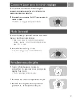 Предварительный просмотр 7 страницы Philips SBCSC910/00 User Manual