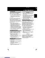 Preview for 7 page of Philips SBCSK303 Instructions For Use Manual