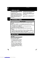 Preview for 8 page of Philips SBCSK303 Instructions For Use Manual