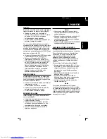 Preview for 9 page of Philips SBCSK303 Instructions For Use Manual