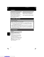 Preview for 18 page of Philips SBCSK303 Instructions For Use Manual