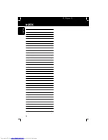 Preview for 36 page of Philips SBCSK303 Instructions For Use Manual