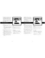 Preview for 3 page of Philips SBCTT100/05 Instructions For Use Manual