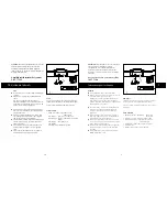 Preview for 3 page of Philips SBCTT200/00 Instructions For Use Manual