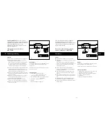 Preview for 4 page of Philips SBCTT200/00 Instructions For Use Manual