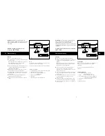 Preview for 5 page of Philips SBCTT200/00 Instructions For Use Manual