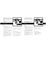 Preview for 6 page of Philips SBCTT200/00 Instructions For Use Manual