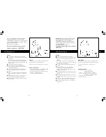 Preview for 6 page of Philips SBCTT250/00 Instructions For Use Manual