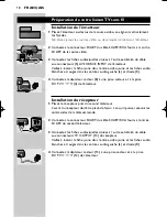 Предварительный просмотр 18 страницы Philips SBCVL1100 Instructions For Use Manual