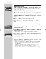 Preview for 30 page of Philips SBCVL1100 Instructions For Use Manual