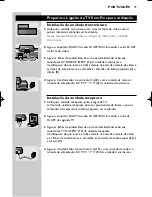 Preview for 73 page of Philips SBCVL1100 Instructions For Use Manual