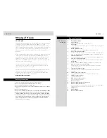 Preview for 1 page of Philips SBCVL1400/00 User Manual