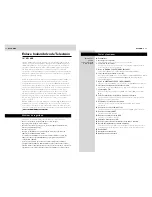 Preview for 13 page of Philips SBCVL1400/00 User Manual